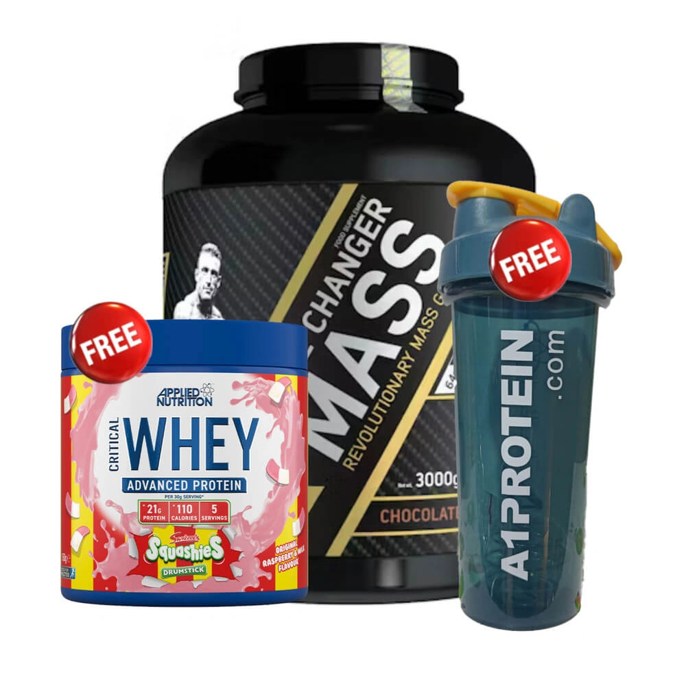 dy nutrition mass ganer chocolate
