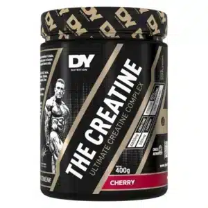 dy nutrition the creatine ultimate creatine complex, cherry, 400g