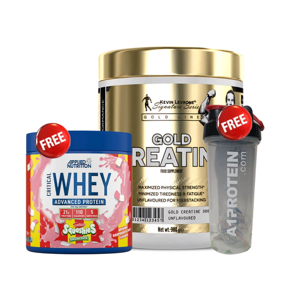 kevin levrone gold creatine