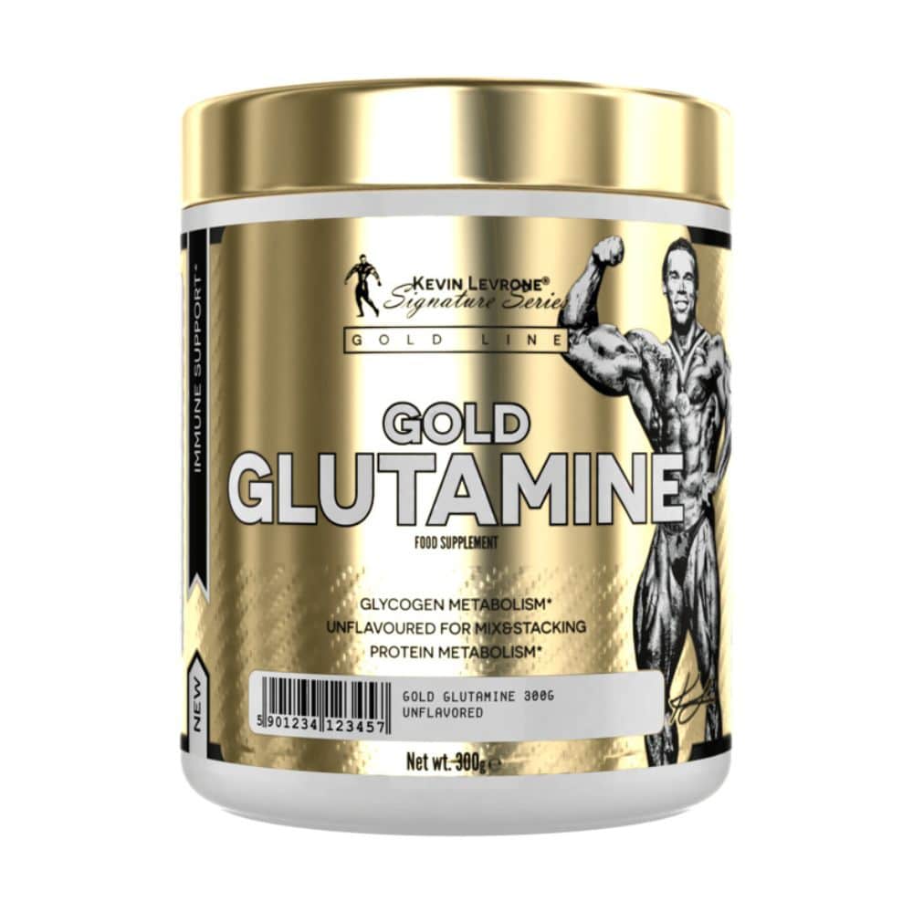Kevin Levrone Gold Glutamine Premium Muscle Recovery Formula