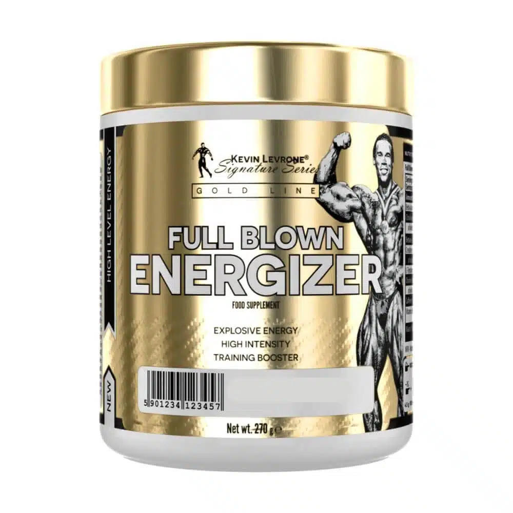 kv full blown energizer