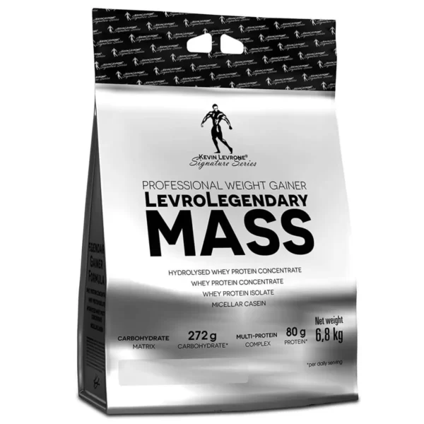 Kevin Levro Legendary Mass Gainer 6.8 kg 68 Servings