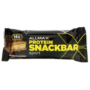 AllMax Protein Snack Bar 57g