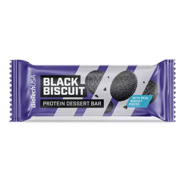 BiotechUSA-Dessert-Bar-Black-Biscuit-50g