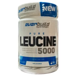 Everbuild Pure Leucine 5000 Unflavored 200g