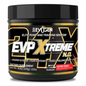 Evogen EVP Xtreme N.O Victory Punch Flavor 476g