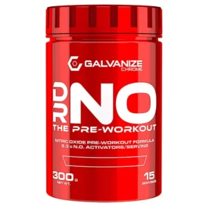 Galvanize DR NO Pre-Workout Pineapple Paradise 300g