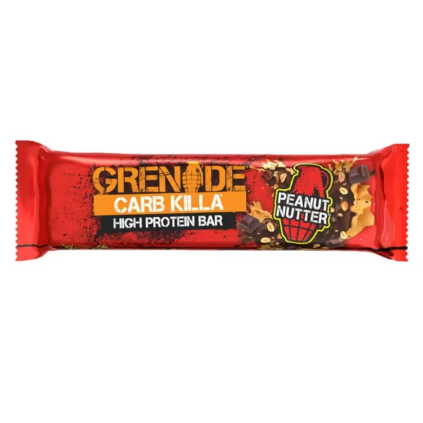 Grenade-Cab-Killa-Protein-Bar-Peanut-Nutter-60g