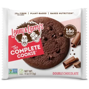 Lenny and Larry's The Complete Cookie Double Chocolate 113g