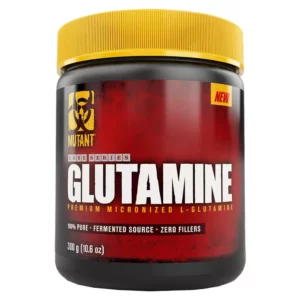 Mutant Core Series Glutamine 300g