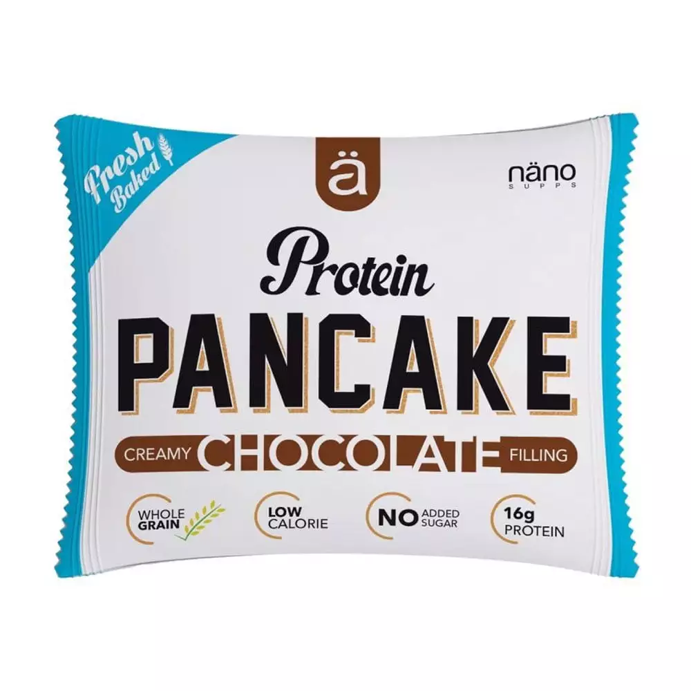Nano Supps Pancake Creamy Chocolate Filling 45g