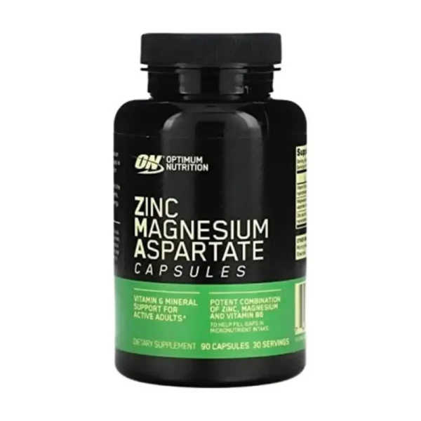 Optimum Nutrition ZINC MAGNESIUM ASPARTATE