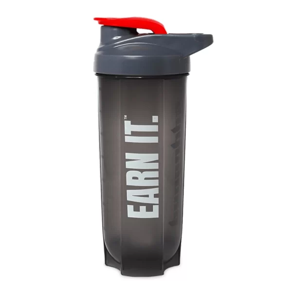 Prosupps Earn It Shaker Black 700ml Back