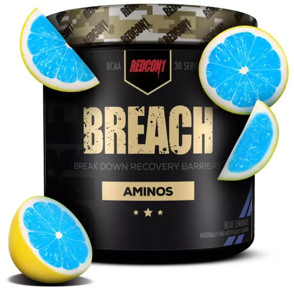 Redcon1 Breach Blue Lemonade 300g