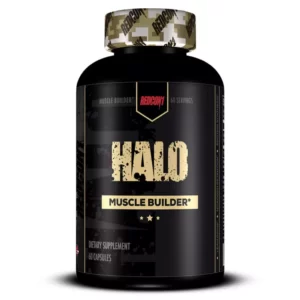 Redcon1 Halo Muscle Builder 60 Capsules