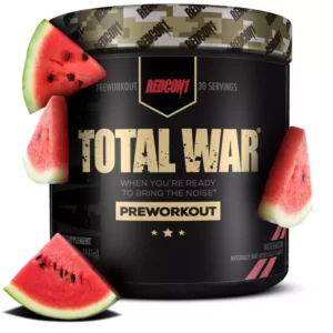 Redcon1 Total War Pre-Workout Watermelon 441g