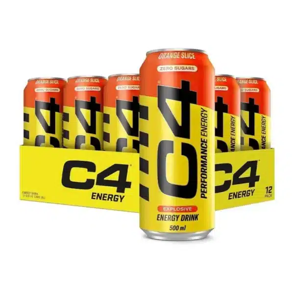 cellecur c4 rtd orange