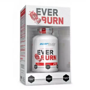 Everbuild Ever Burn Fat Burner Capsules Supplement
