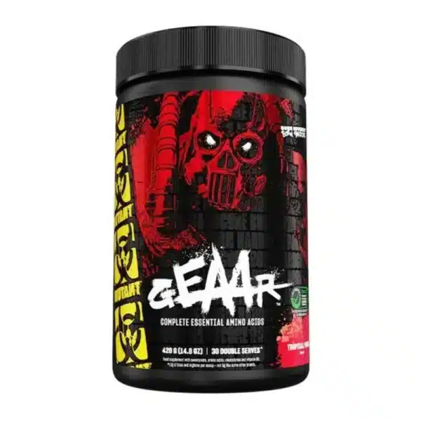 mutant gear complete essential amino acids tropical punch