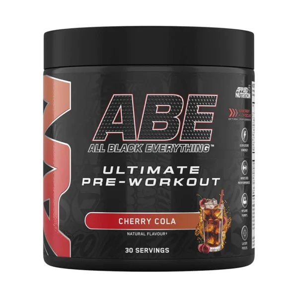 AN ABE Ultimate Pre-Workout Cherry Cola