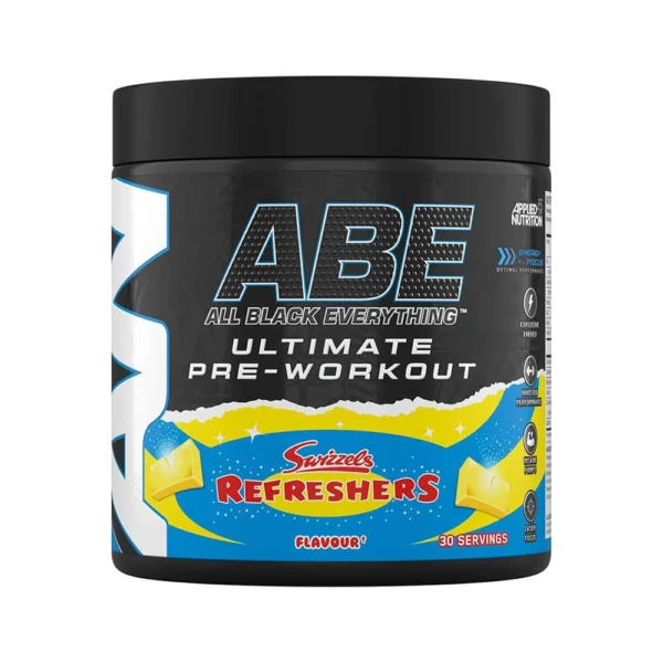 AN ABE Ultimate Pre-Workout Swizzels Refreshers