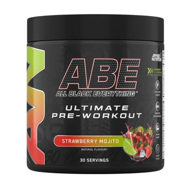 Applied Nutrition ABE Ultimate Pre Workout Strawberry Mojito 315g