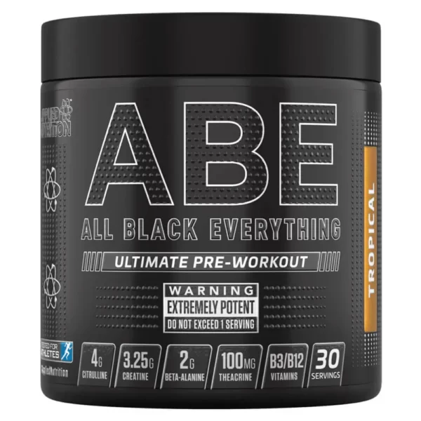 Applied Nutrition ABE Ultimate Pre-Workout Tropical 315g