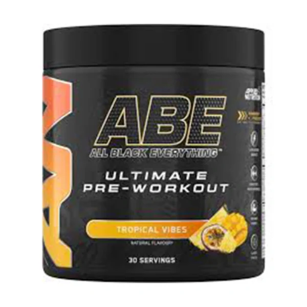 Applied Nutrition ABE Ultimate Pre Workout Tropical Vibes 315g