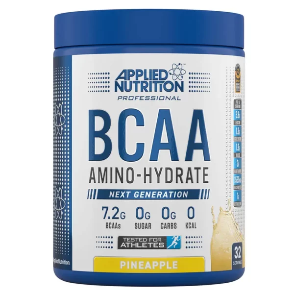 Applied Nutrition BCAA Amino-Hydrate Pineapple 450g