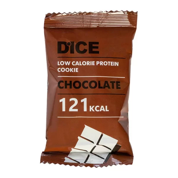 Dice Protein Cookie Chocolate 40g