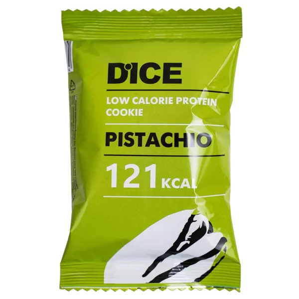 Dice Protein Cookie Pistachio 40g