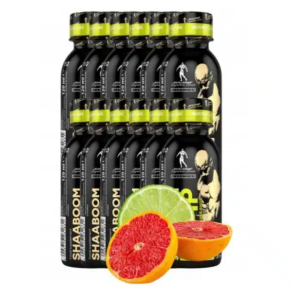 Kevin levrone shot Grapefruit Lime