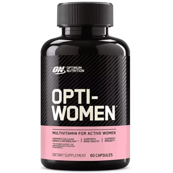 ON Opti-Women 60 Capsules