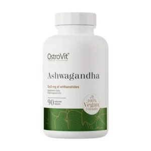 OstroVit Ashwagandha 90 Tablets 90 Serving 58g