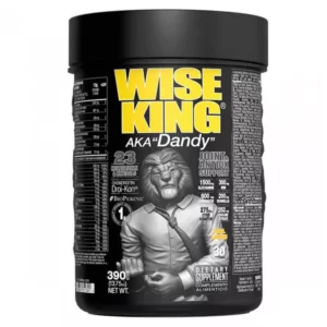 Wise King Joint and Antiox Support Cool Lemon 390g