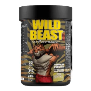 wild beast 30 servings