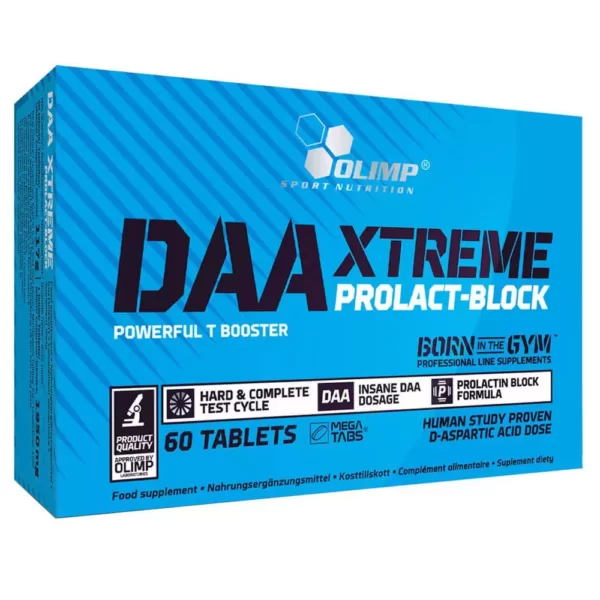 Olimp DAA Xtreme T Booster 60 Tablets