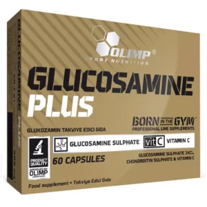 Olimp Glucosamine Plus 60 Capsules