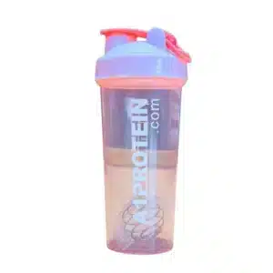 a1protein shaker pink color