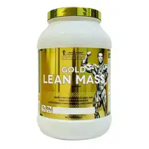 gold lean mass