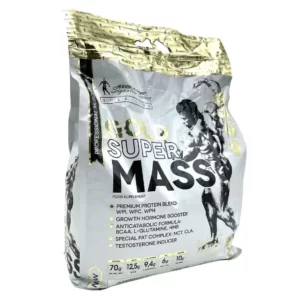 Kevin Levrone Gold Super Mass Chocolate 7kg Sideview