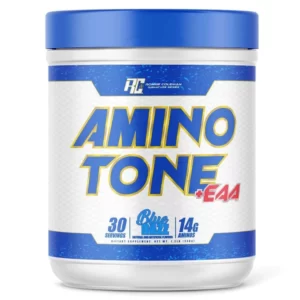 RC Amino Tone + EAA Blue Razz 30 Servings