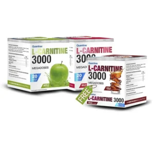 Quamtrax L-Carnitine Buy 2 Get 1 Free Offer