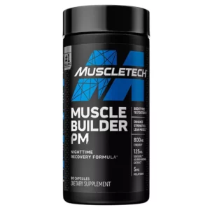 MT Muscle Builder PM 90 Capsules