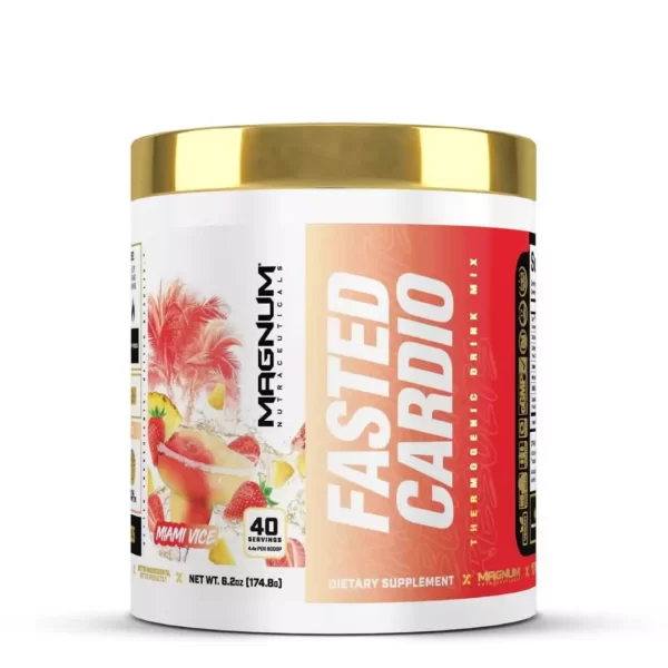Magnum Fasted Cardio Miami Vice 40 Servings