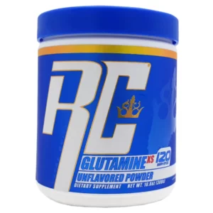 RC Glutamine XS 120 Serving