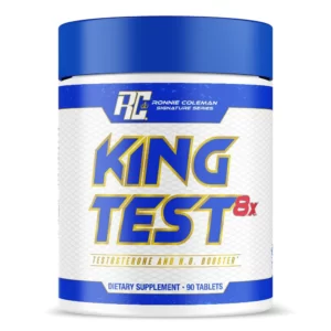 RC King Test XS 90 Tablets