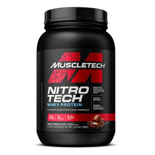 muscletech nitro tech double chocolate