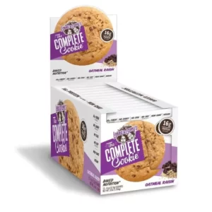 Lenny and Larry The Complete Cookie Oatmeal Raisin 113g Box
