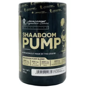 KL Shaboom Pump Pre-Workout Citrus Peach 385g